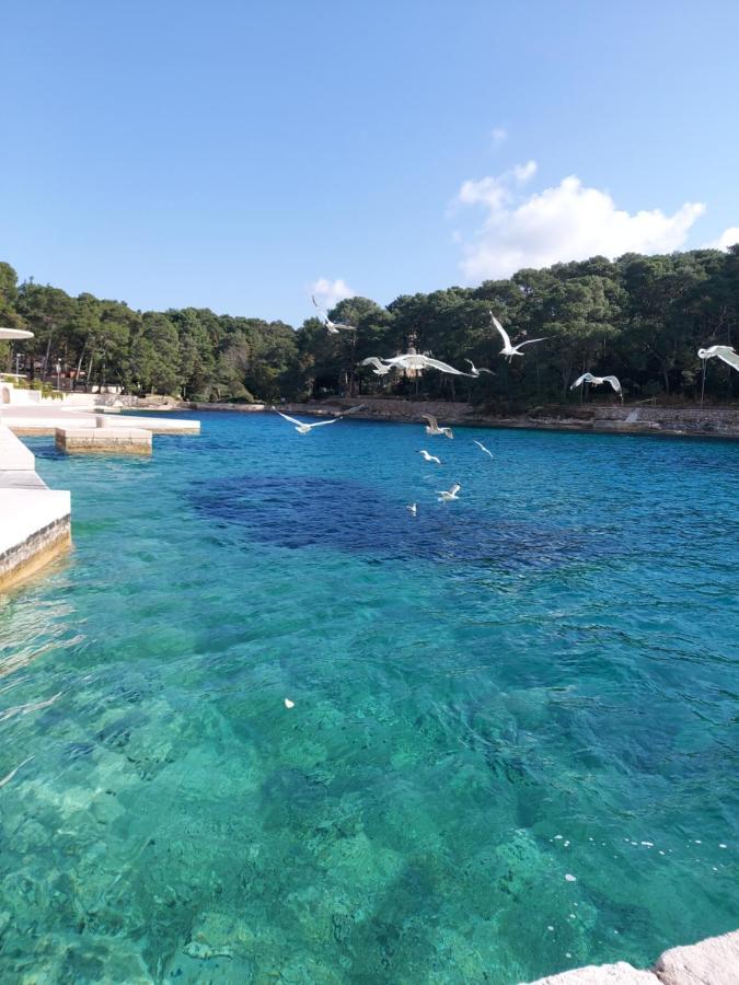 Villa Sommerzauber Mali Lošinj Exterior foto