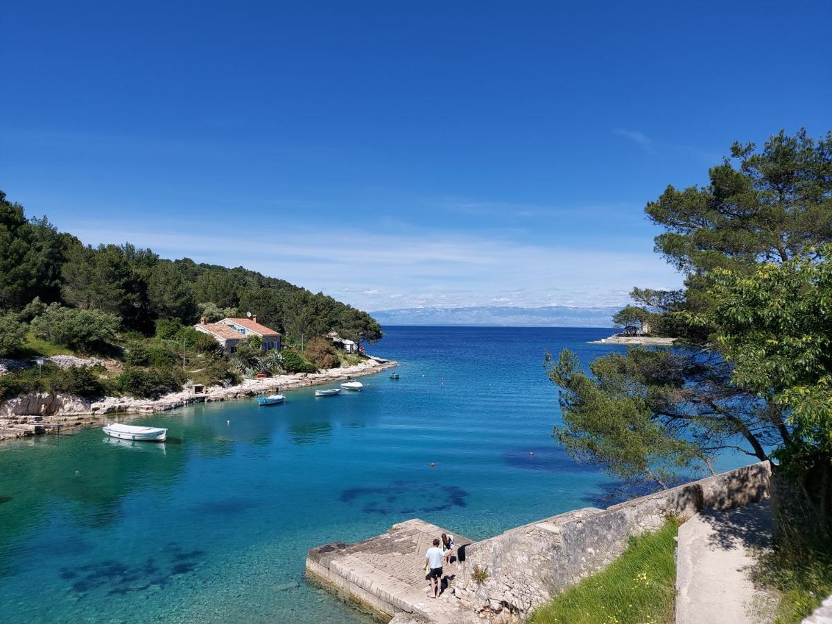 Villa Sommerzauber Mali Lošinj Exterior foto