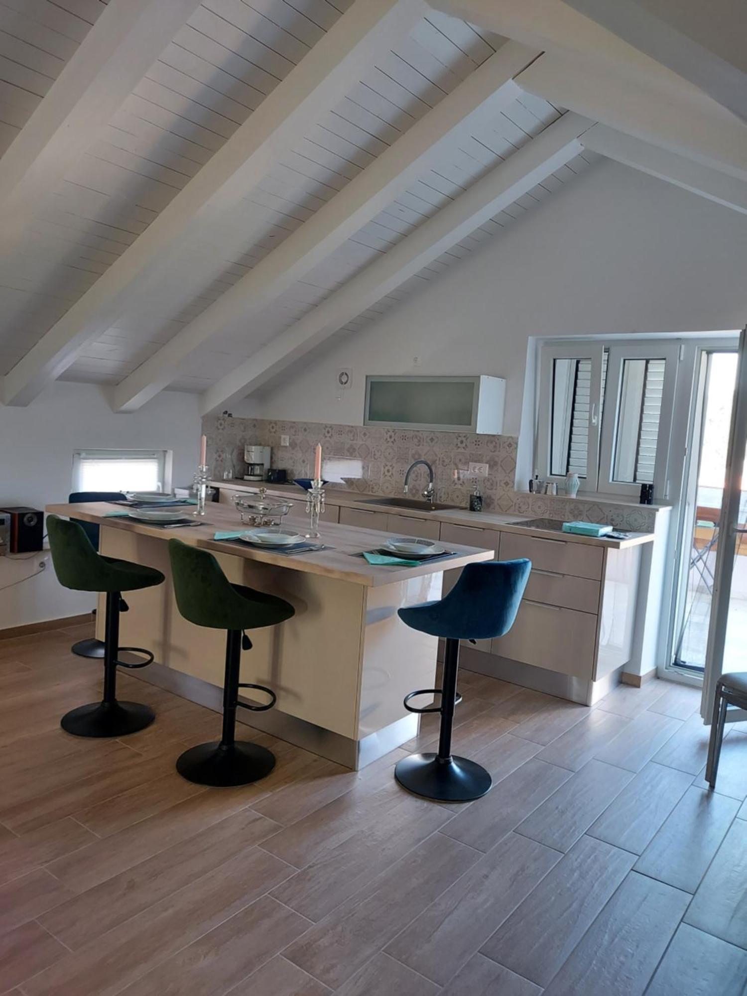 Villa Sommerzauber Mali Lošinj Exterior foto