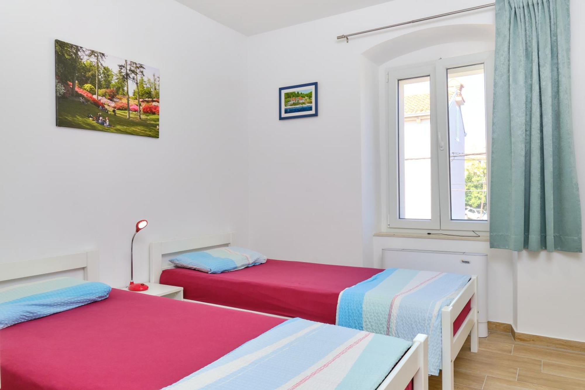 Villa Sommerzauber Mali Lošinj Exterior foto