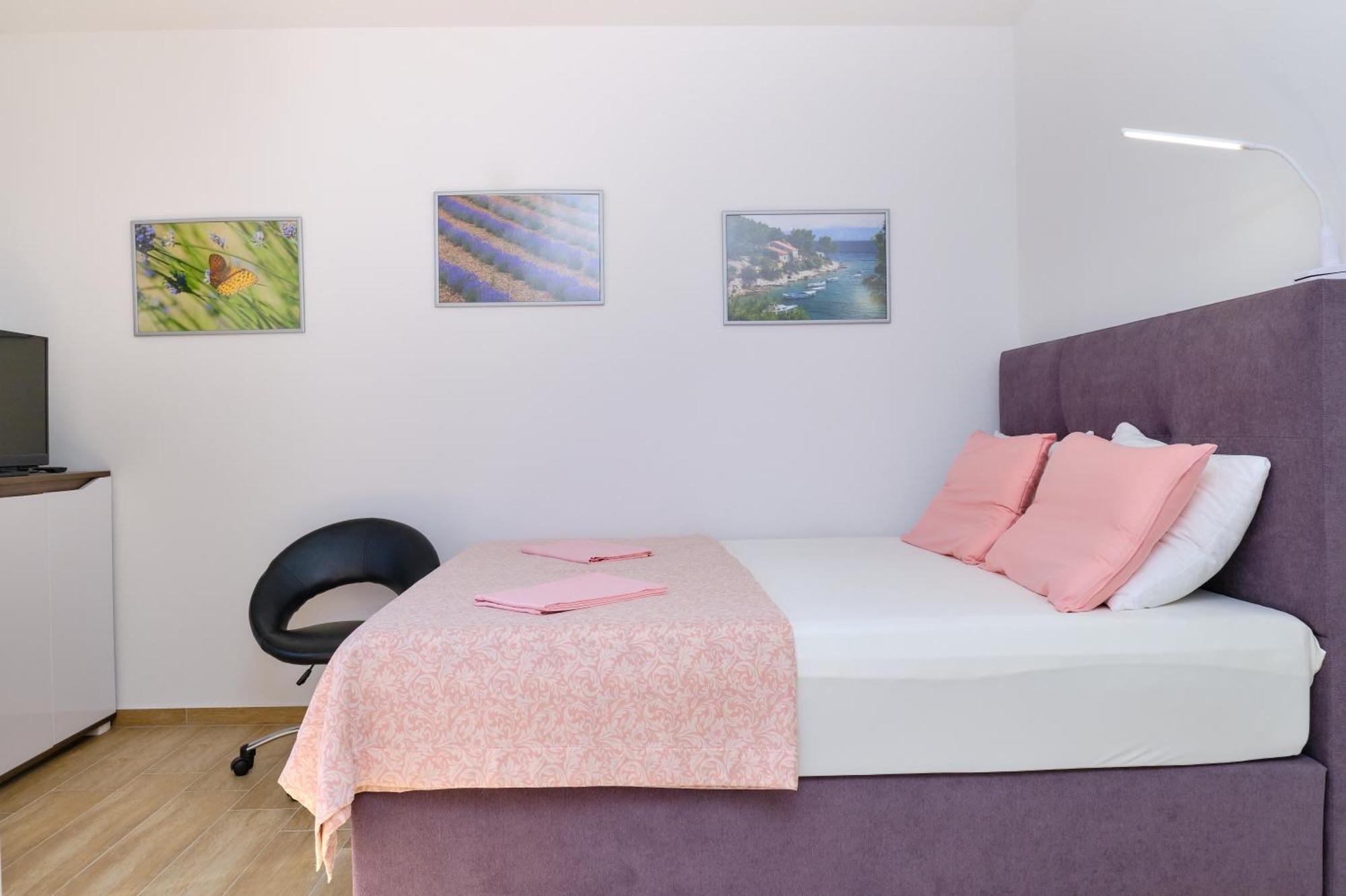 Villa Sommerzauber Mali Lošinj Exterior foto